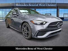 2025 Mercedes-Benz C-Class C 300 4MATIC Sedan