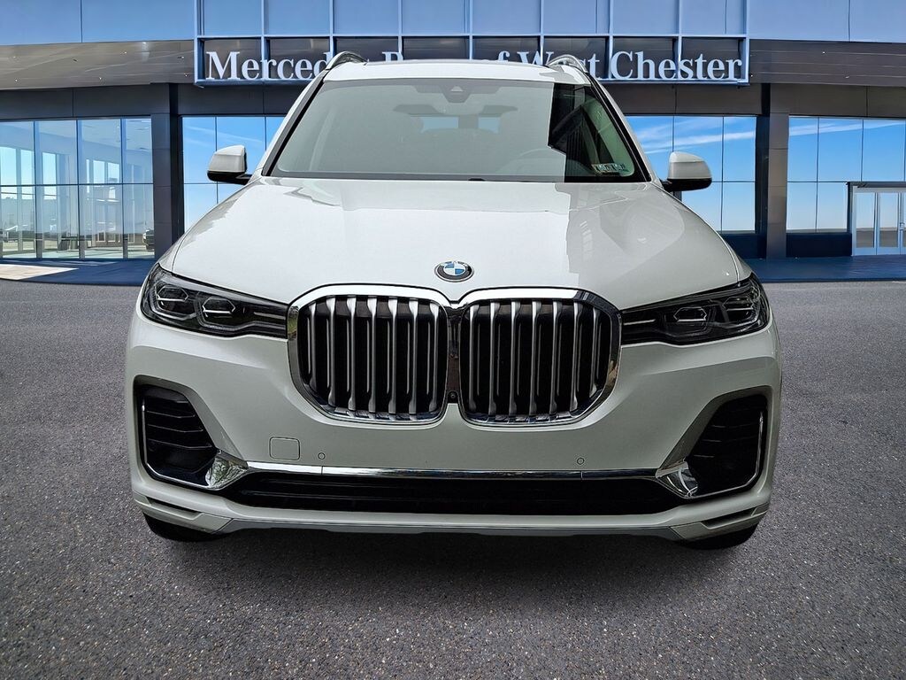 Used 2021 BMW X7 xDrive40i SUV