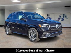 2026 Mercedes-Benz GLE 580 4MATIC SUV