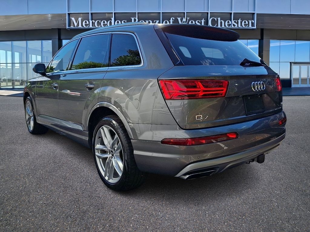 Used 2017 Audi Q7 3.0T Prestige SUV