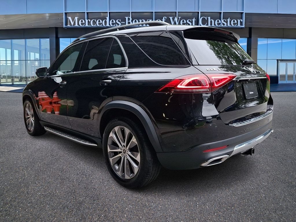 Used 2022 Mercedes-Benz GLE GLE 350 SUV