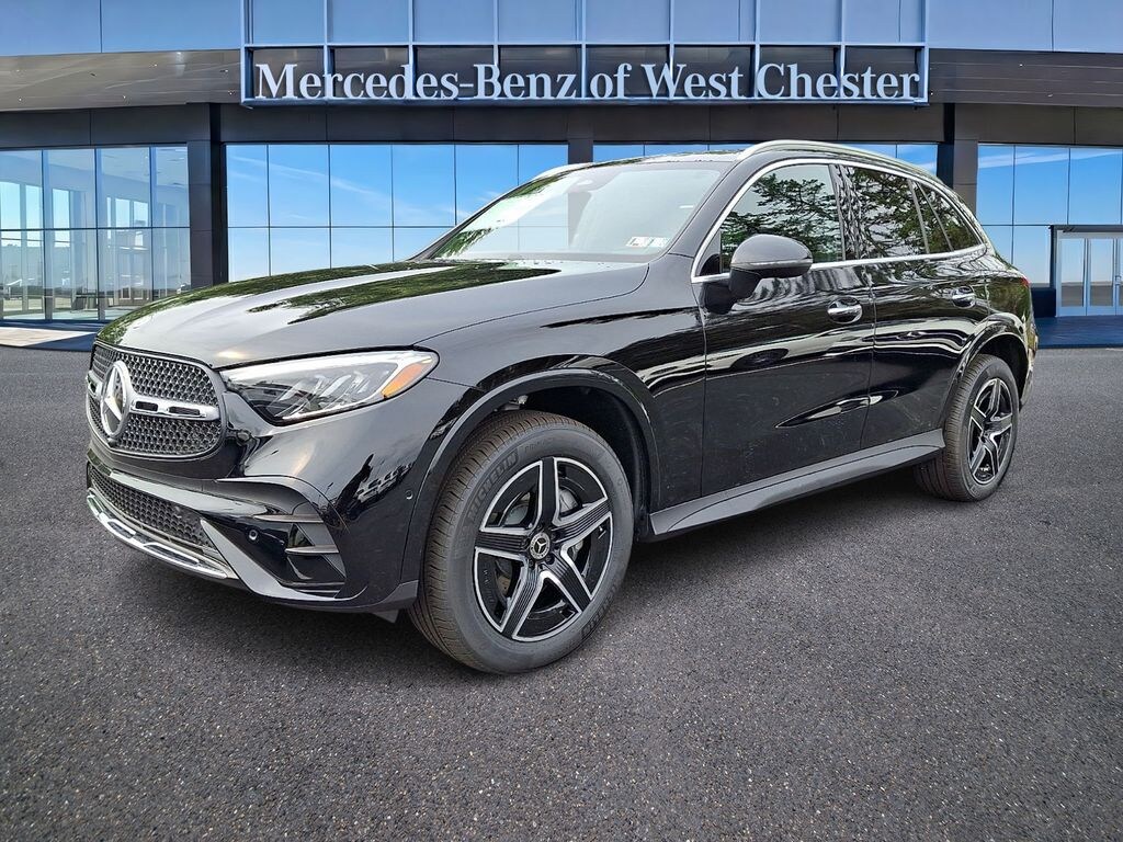 New 2026 Mercedes-Benz GLC 300 4MATIC SUV