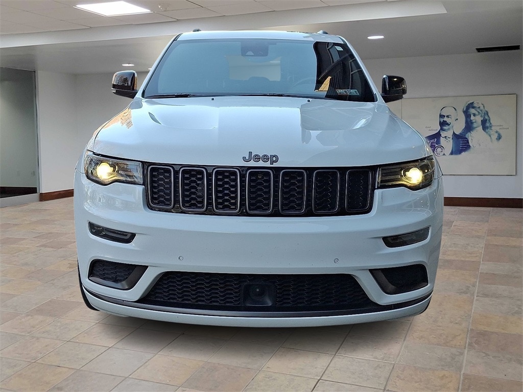 Used 2020 Jeep Grand Cherokee Limited X SUV