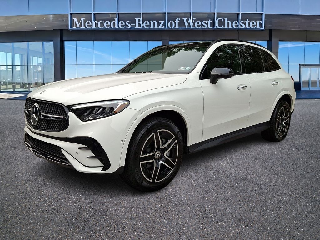 Certified 2026 Mercedes-Benz GLC GLC 300 SUV