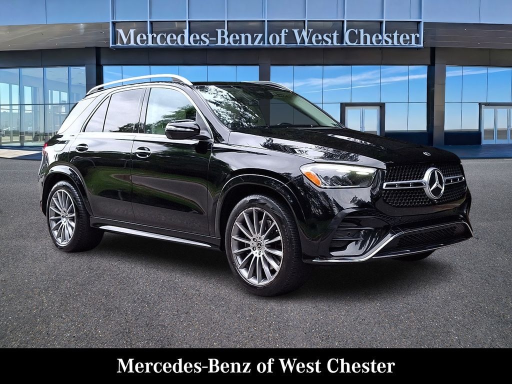 Certified 2024 Mercedes-Benz GLE GLE 350 SUV