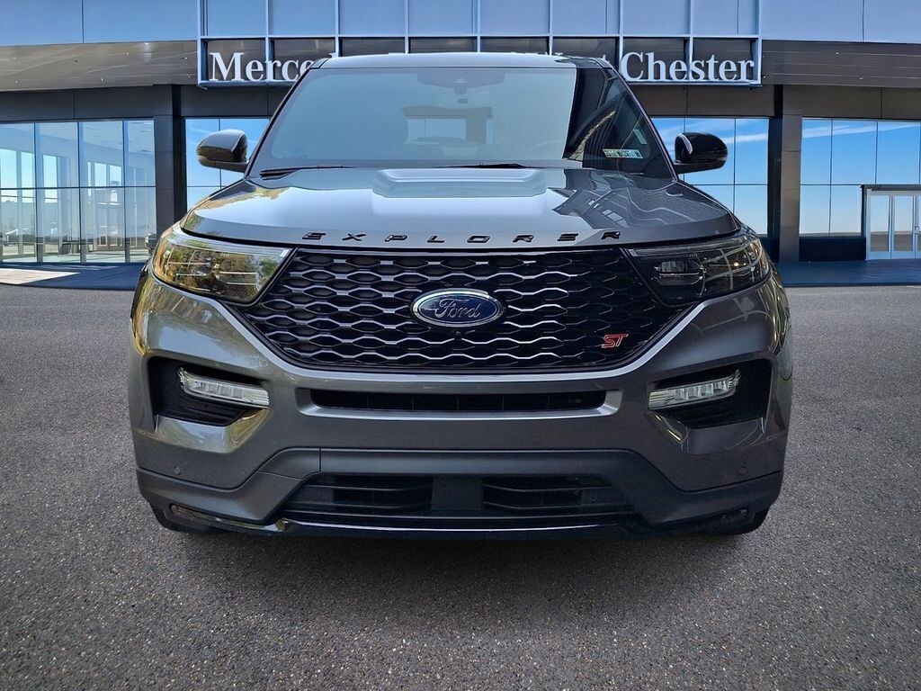 Used 2022 Ford Explorer ST SUV