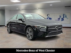 2025 Mercedes-Benz CLA 250 4MATIC Coupe
