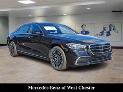 2026 Mercedes-Benz S-Class 4MATIC Sedan