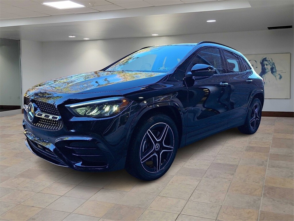 2025 Mercedes Benz GLA 250 4MATIC photo 3