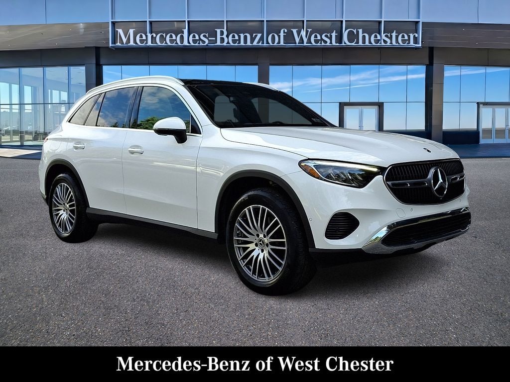 Certified 2025 Mercedes-Benz GLC GLC 300 SUV