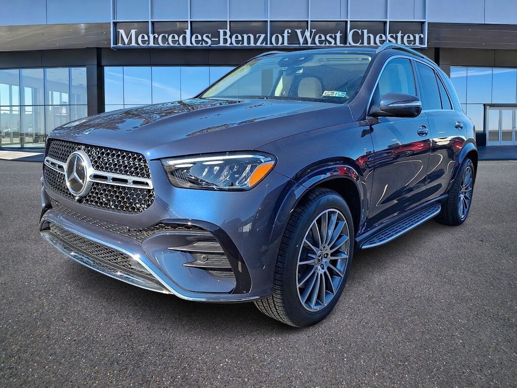 New 2026 Mercedes-Benz GLE 450 4MATIC SUV