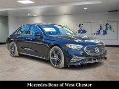 2026 Mercedes-Benz E-Class 4MATIC Sedan