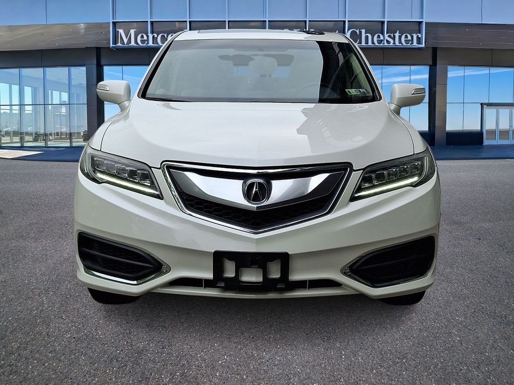Used 2017 Acura RDX Base SUV