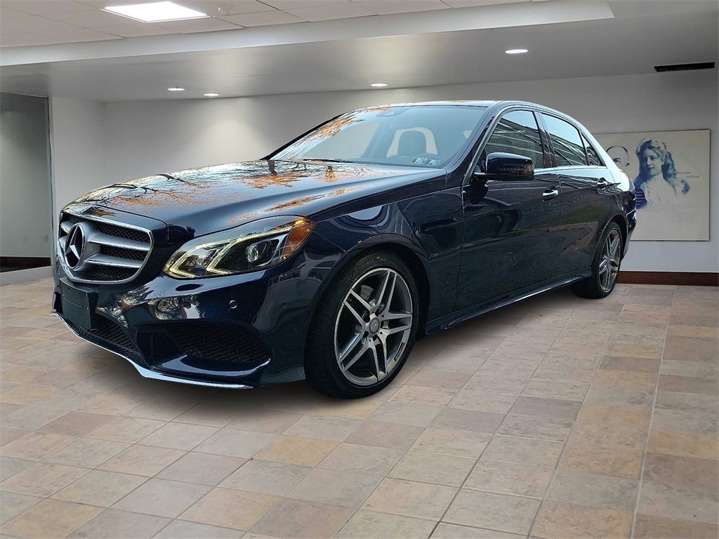 Used 2016 Mercedes-Benz E-Class E 350 Sedan