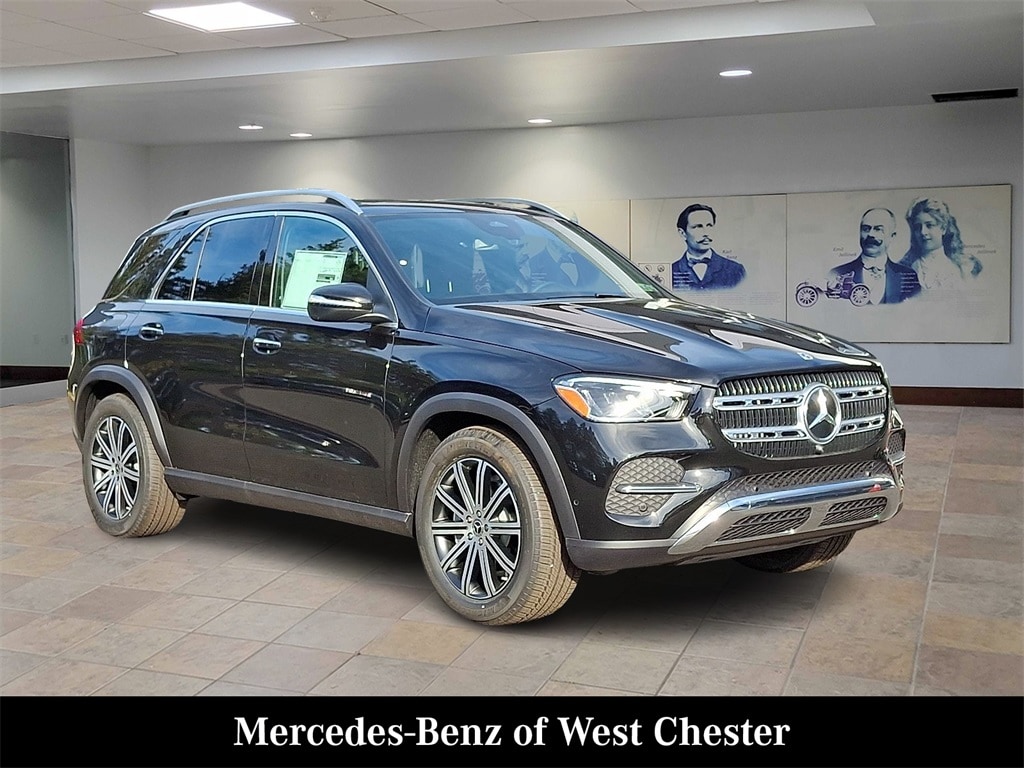 New 2026 Mercedes-Benz GLE 350 4MATIC SUV