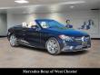 Used 2020 Mercedes-Benz C-Class C 300 Convertible