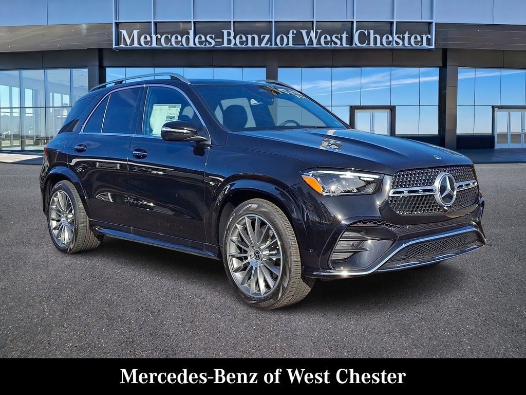 New 2026 Mercedes-Benz GLE 580 4MATIC SUV