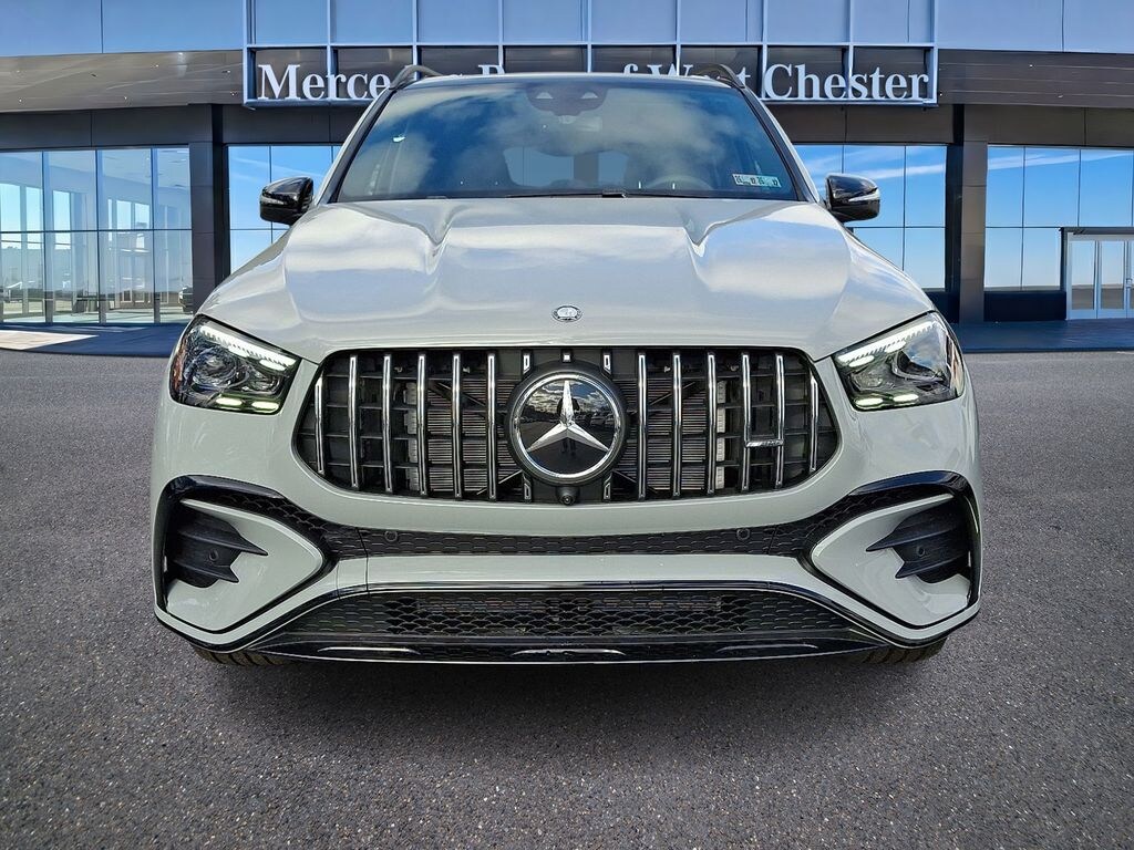 New 2026 Mercedes-Benz AMG GLE 53 Base SUV