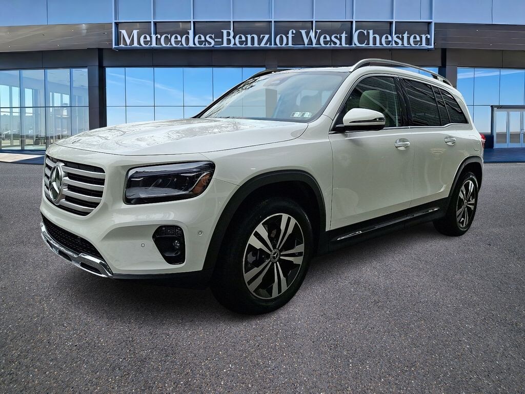 Used 2026 Mercedes-Benz GLB GLB 250 SUV