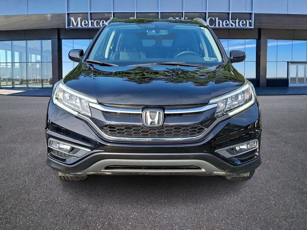 Used 2015 Honda CR-V EX-L SUV