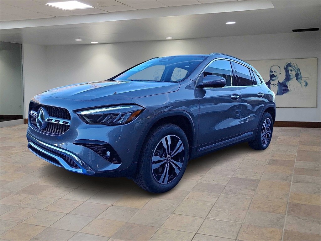 New 2026 Mercedes-Benz GLA 250 4MATIC SUV