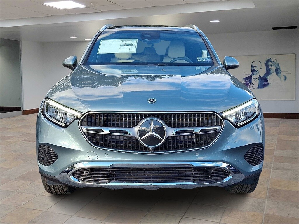 New 2026 Mercedes-Benz GLC 300 4MATIC SUV