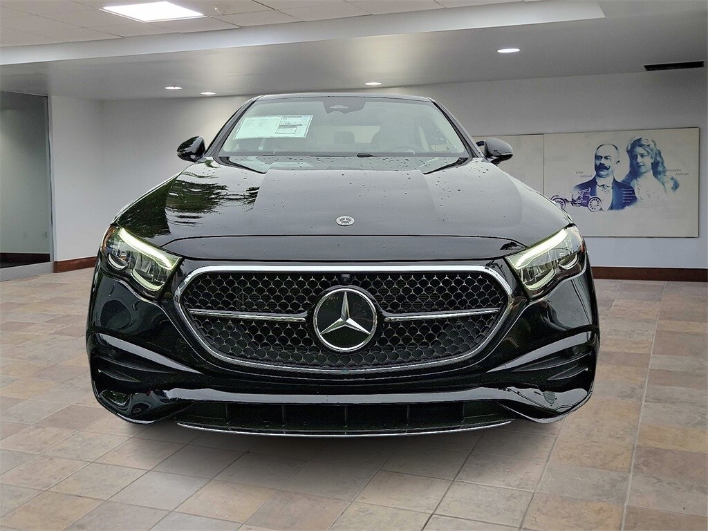 New 2026 Mercedes-Benz E-Class 4MATIC Sedan