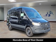 2025 Mercedes-Benz Sprinter 2500 Standard Roof 4-Cyl Diesel Van Passenger Van