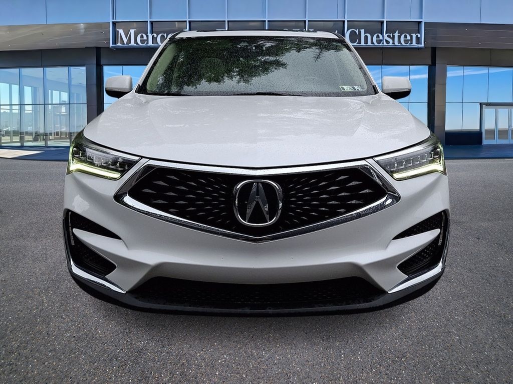 Used 2021 Acura RDX Base SUV