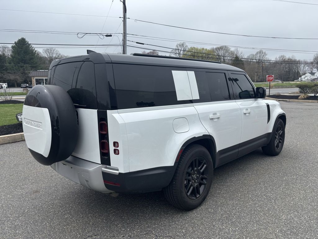 Used 2025 Land Rover Defender 130 S SUV