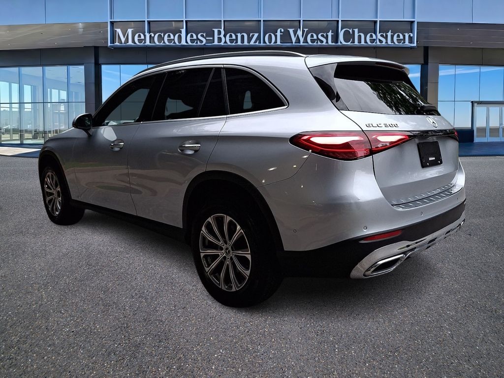 Certified 2026 Mercedes-Benz GLC GLC 300 SUV