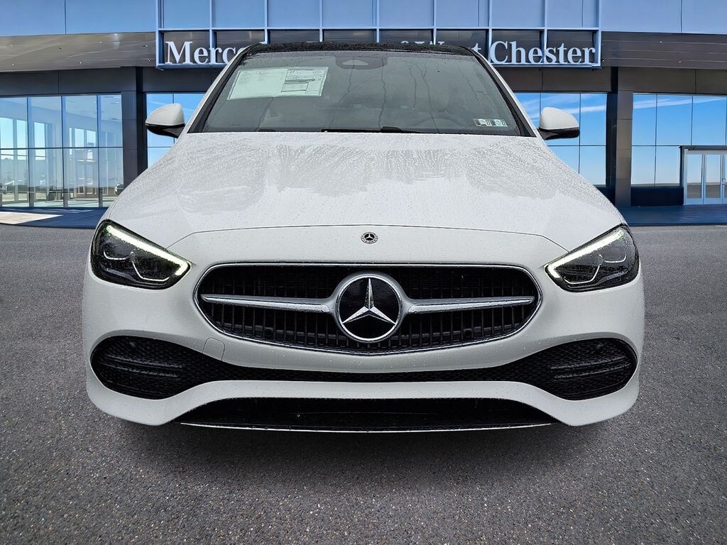 New 2026 Mercedes-Benz C 300 4MATIC Sedan