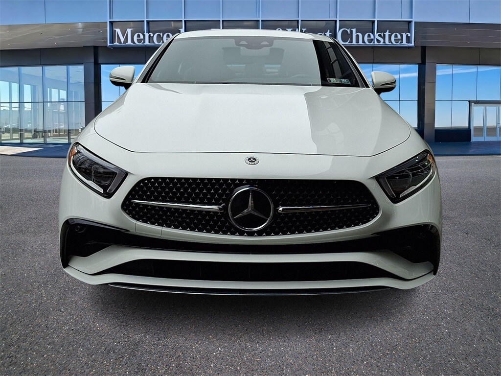 Certified 2023 Mercedes-Benz CLS CLS 450 Sedan