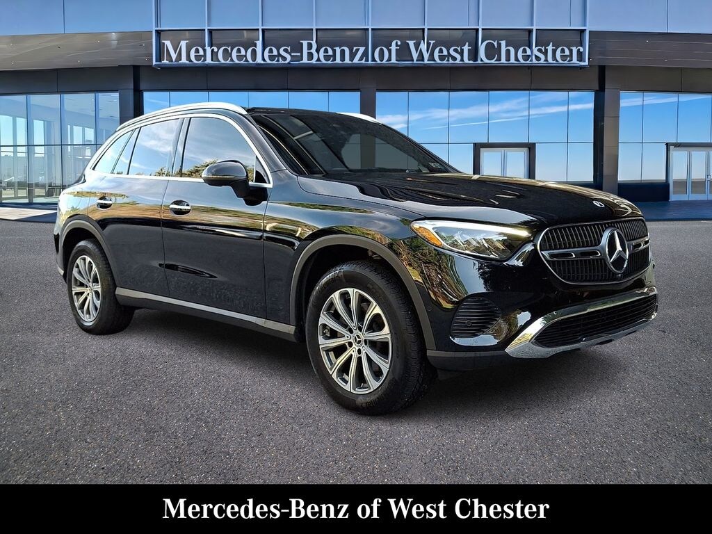 Certified 2025 Mercedes-Benz GLC GLC 300 SUV