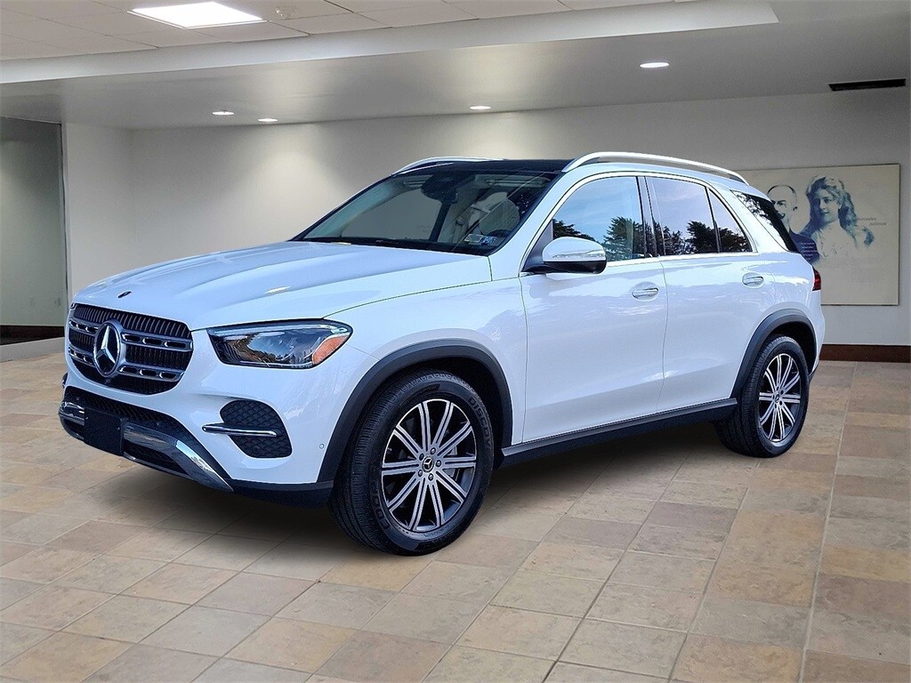 2024 Mercedes Benz GLE 450 photo 3