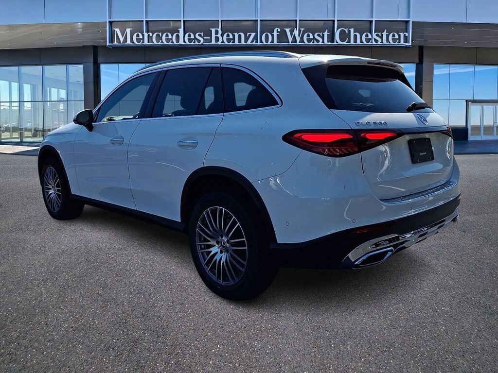 New 2027 Mercedes-Benz GLC 300 Base SUV