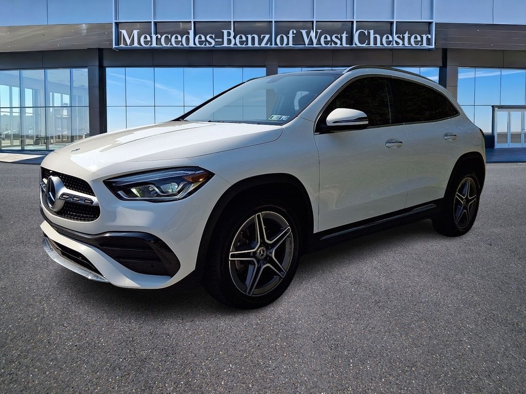 Used 2023 Mercedes-Benz GLA GLA 250 SUV