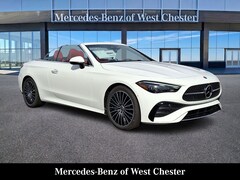 2026 Mercedes-Benz CLE 450 4MATIC Convertible