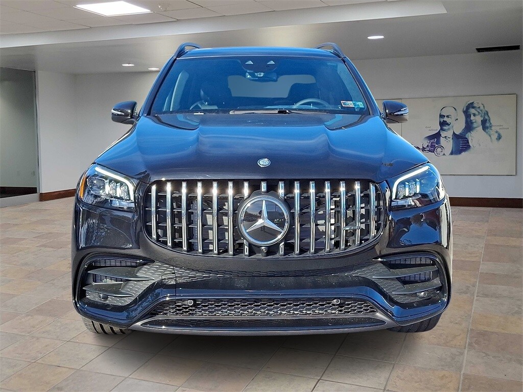 New 2026 Mercedes-Benz AMG GLS 63 4MATIC SUV