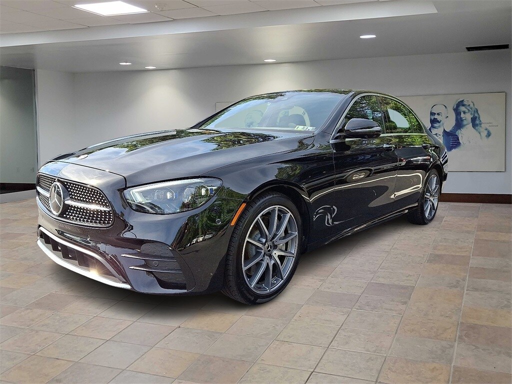 2023 Mercedes Benz E 450 Sedan photo 3