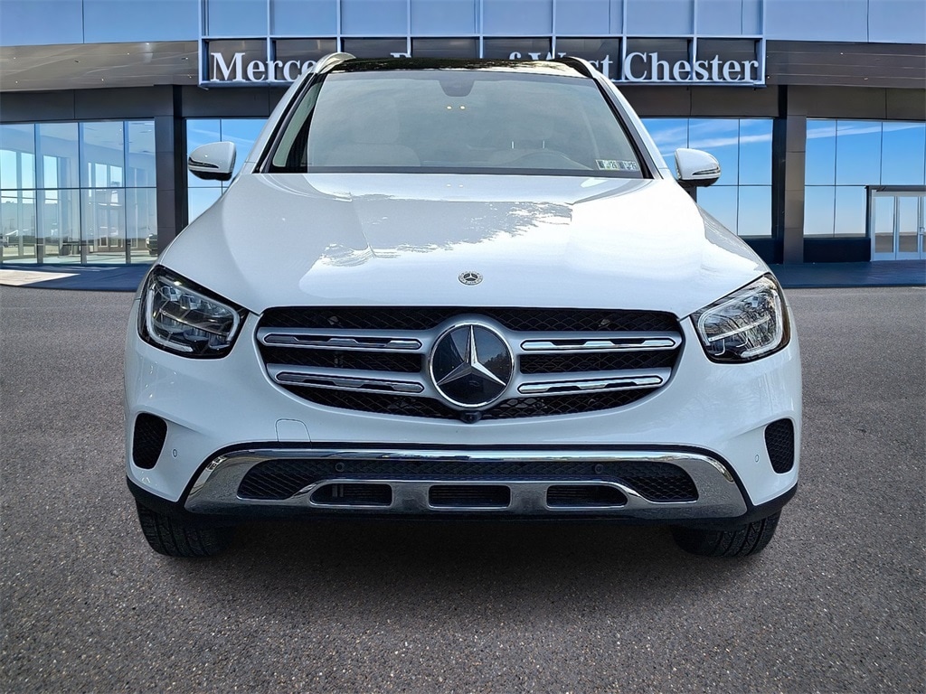Certified 2021 Mercedes-Benz GLC GLC 300 SUV