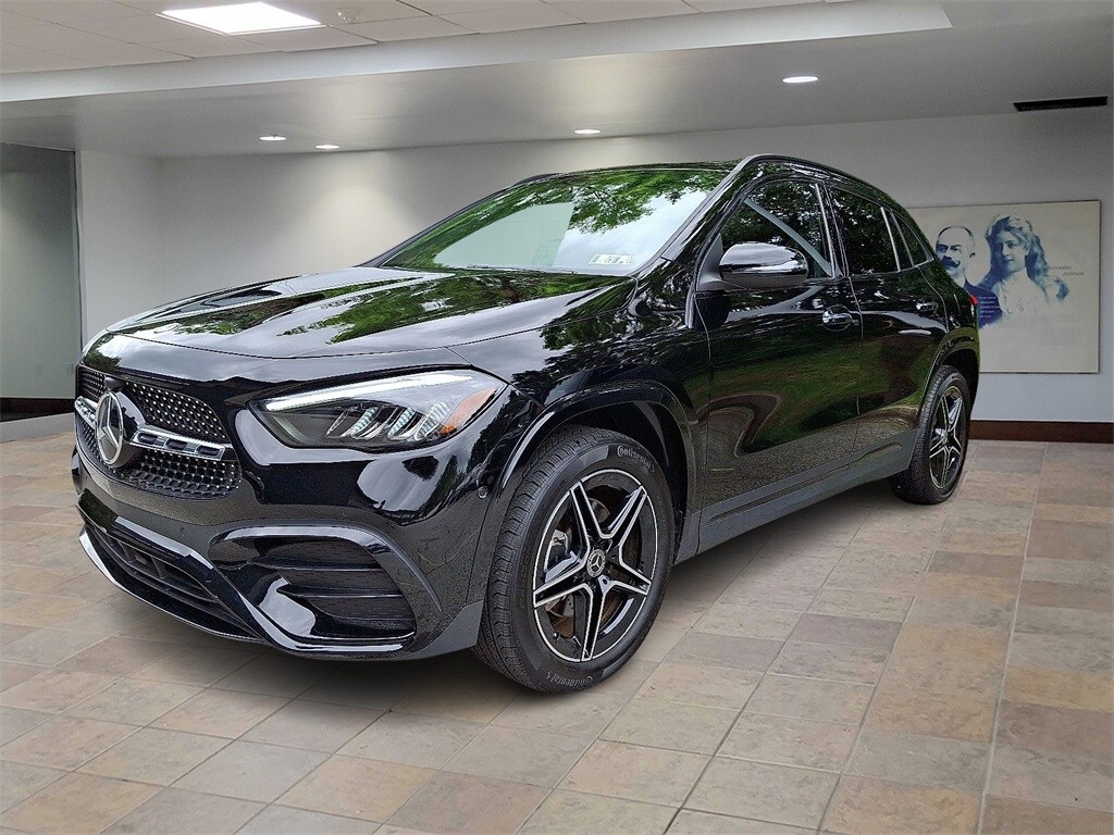 2025 Mercedes Benz GLA 250 4MATIC photo 3
