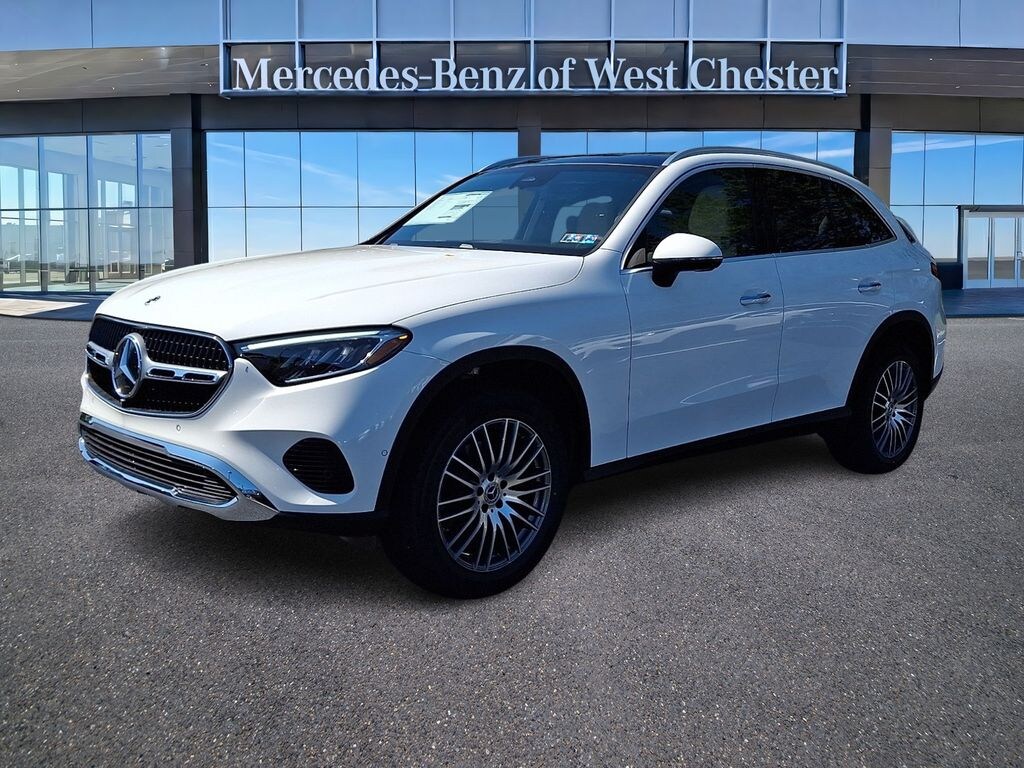 New 2027 Mercedes-Benz GLC 300 Base SUV