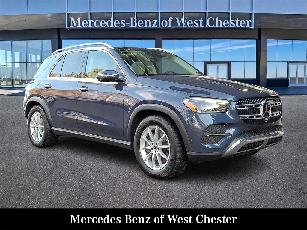Certified 2024 Mercedes-Benz GLE GLE 450 SUV