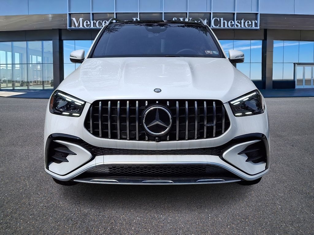 New 2026 Mercedes-Benz AMG GLE 53 Base SUV