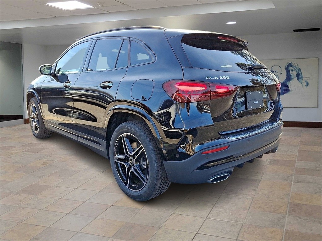 New 2026 Mercedes-Benz GLA 250 4MATIC SUV