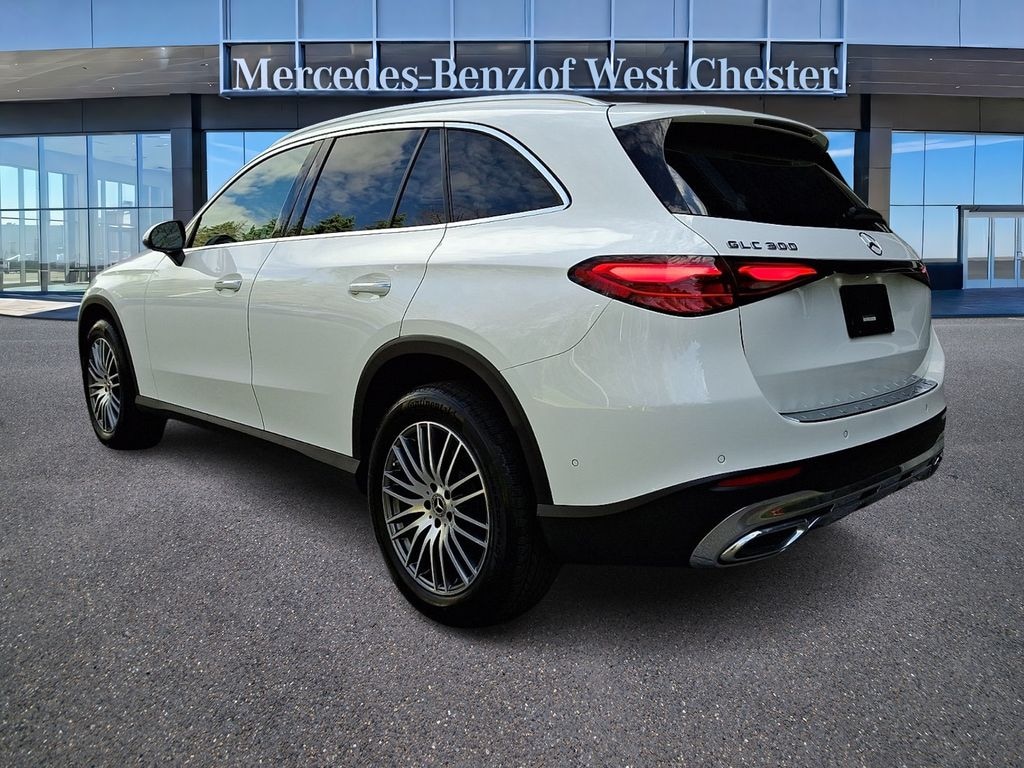 Certified 2025 Mercedes-Benz GLC GLC 300 SUV
