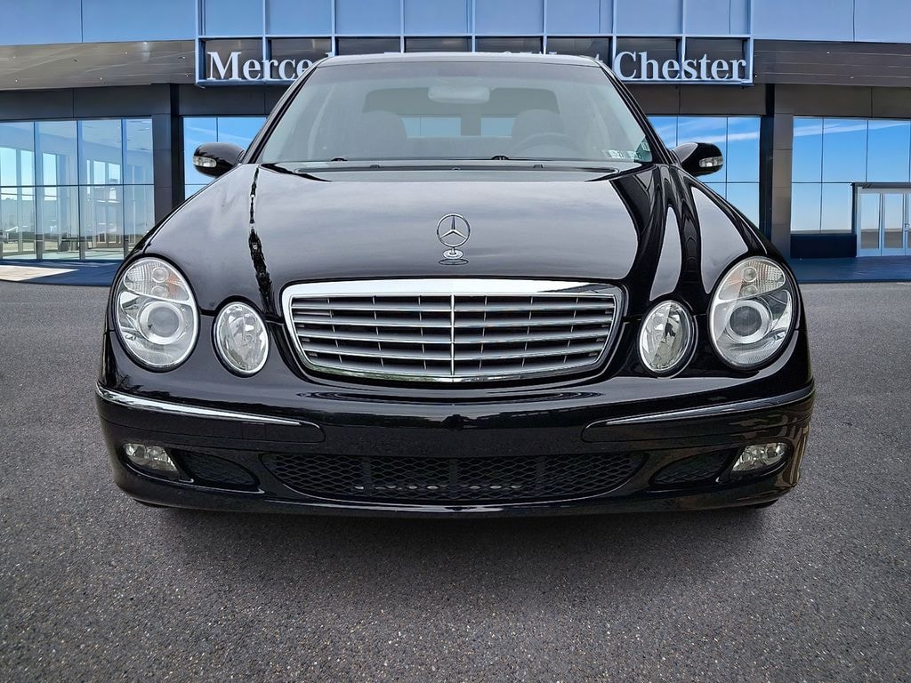 Used 2006 Mercedes-Benz E-Class E 350 Sedan