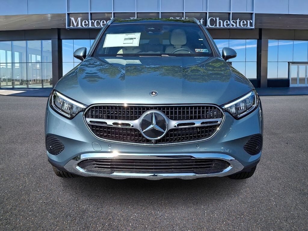 New 2026 Mercedes-Benz GLC 300 4MATIC SUV