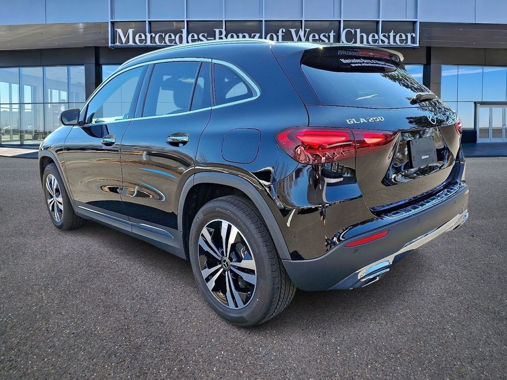 Used 2025 Mercedes-Benz GLA GLA 250 SUV